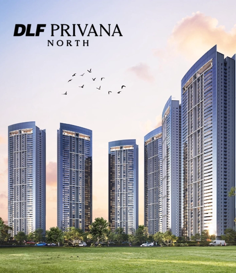 DLF Privana North
