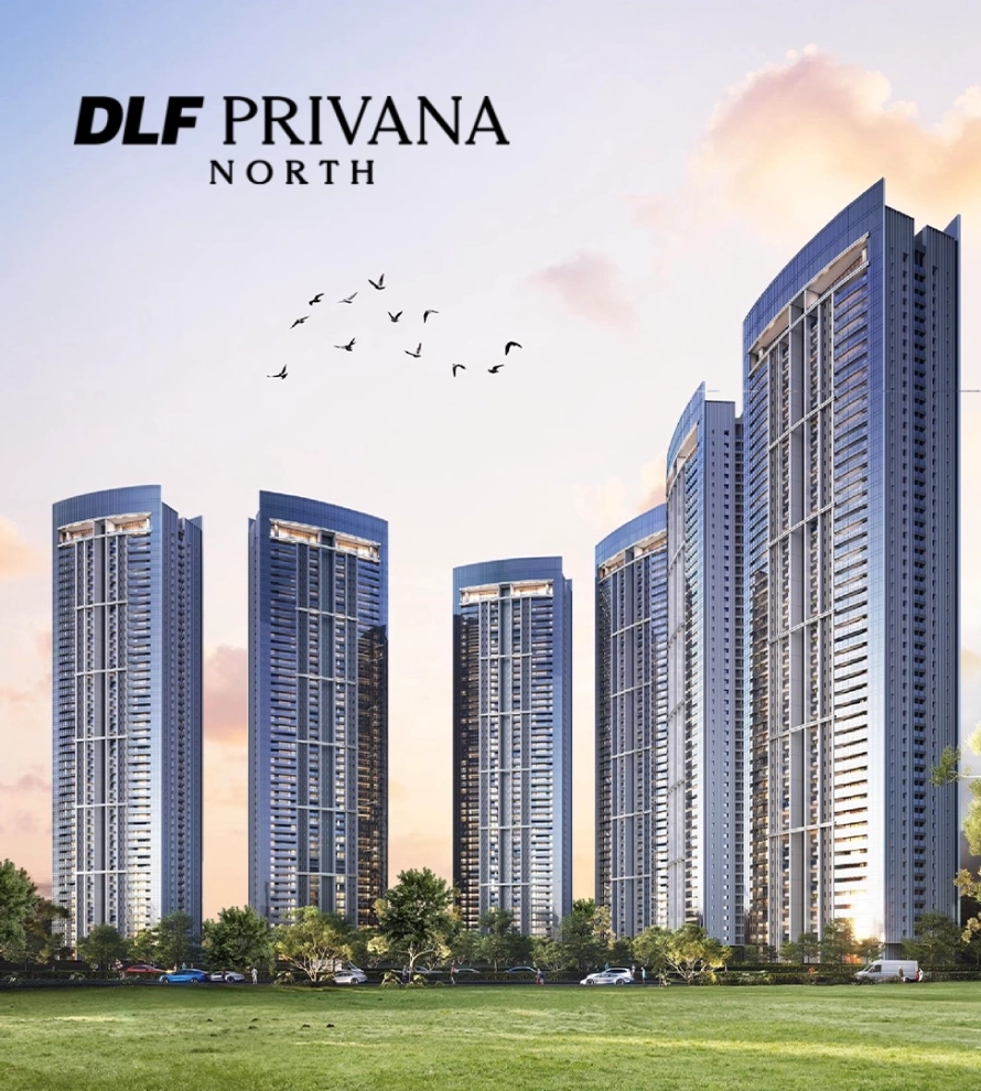 DLF Privana North
