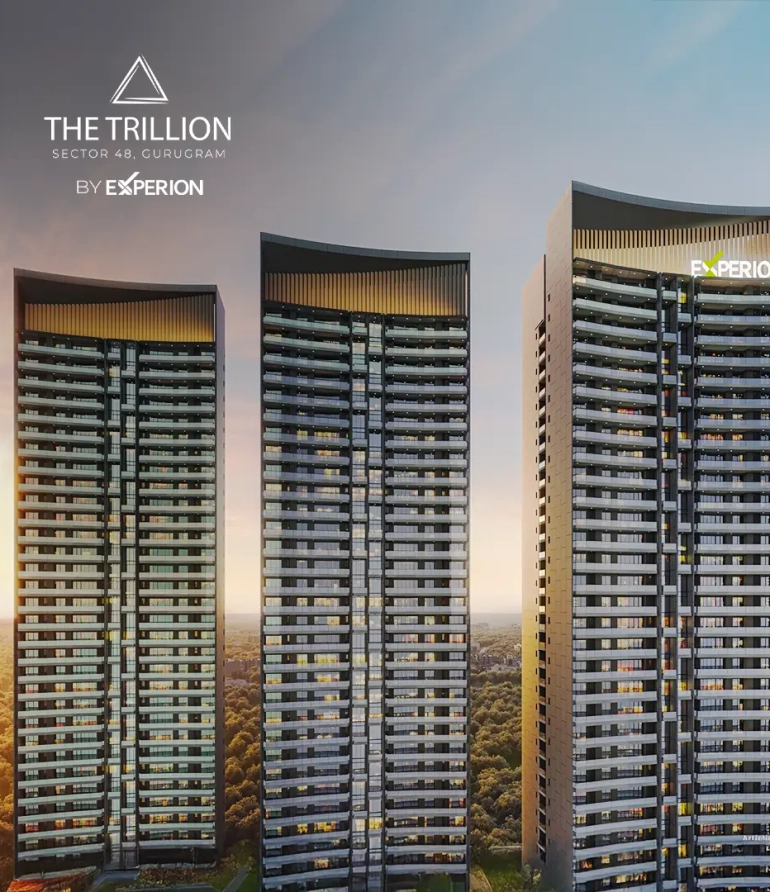 Experion The Trillion