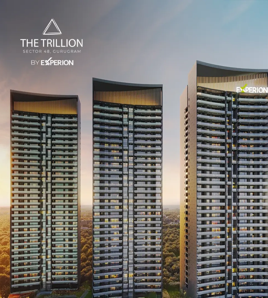 Experion The Trillion