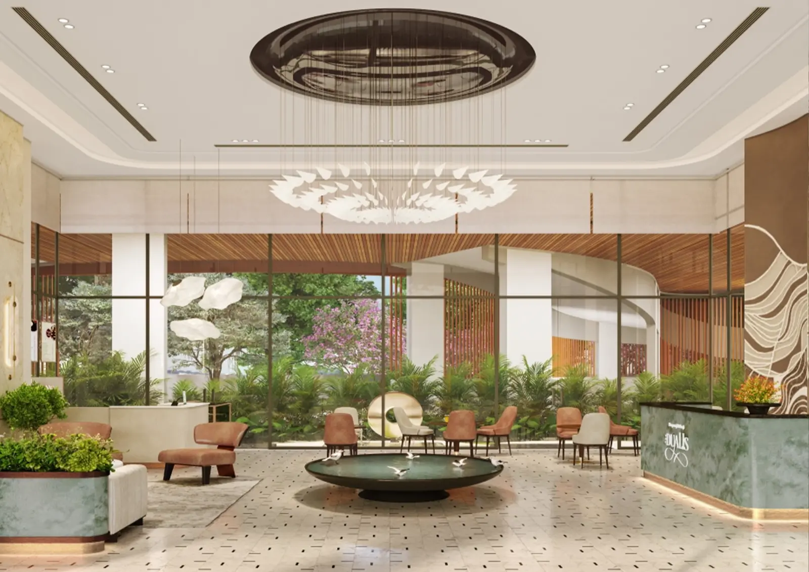 Shapoorji Pallonji The Dualis