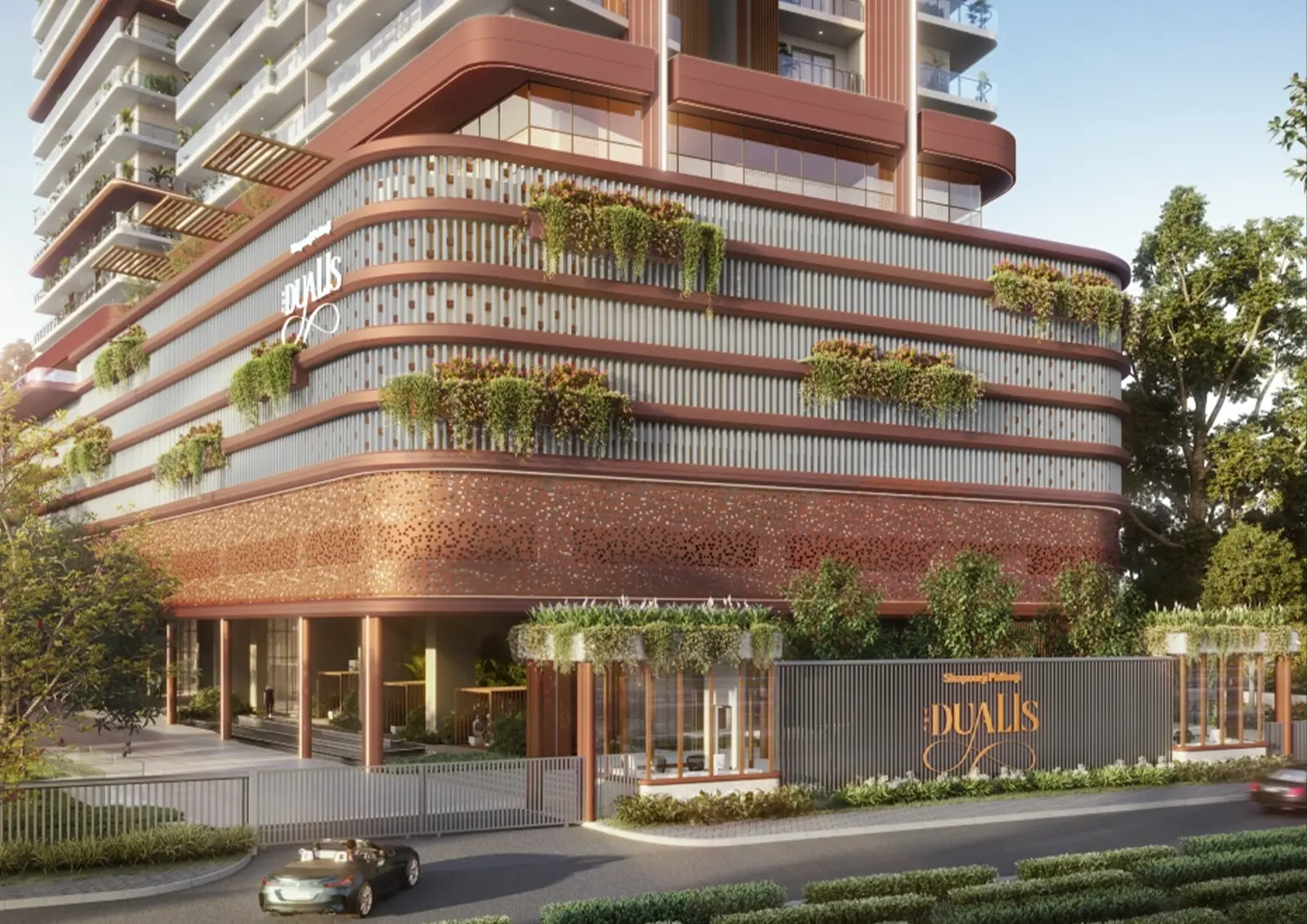 Shapoorji Pallonji The Dualis